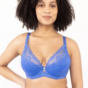 Arabella Sheer Lift Bra 34C